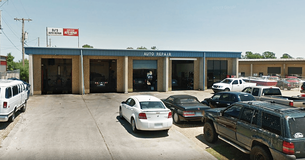 DJ's Auto Repair (RP)