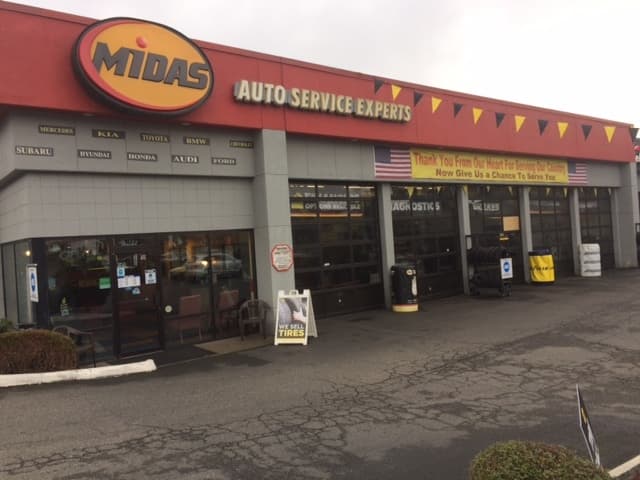Midas - Silverdale (RP)