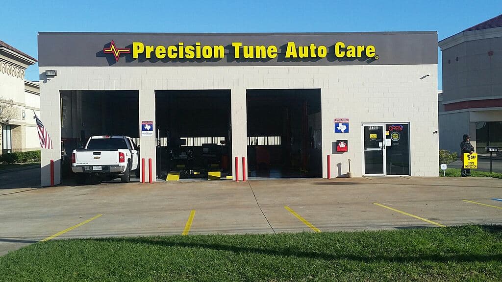 Precision Tune Auto Care 22-10 (RP)