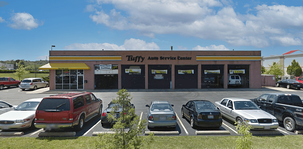 Tuffy Tire & Auto Service - Lewis Center (RP)